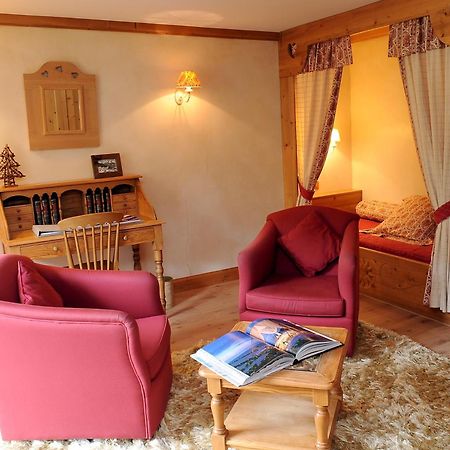 Chalet D'Adrien Verbier Δωμάτιο φωτογραφία