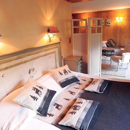 Chalet D'Adrien Verbier Δωμάτιο φωτογραφία