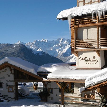 Chalet D'Adrien Verbier Εξωτερικό φωτογραφία