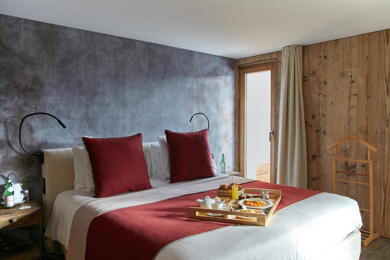 Chalet D'Adrien Verbier Εξωτερικό φωτογραφία