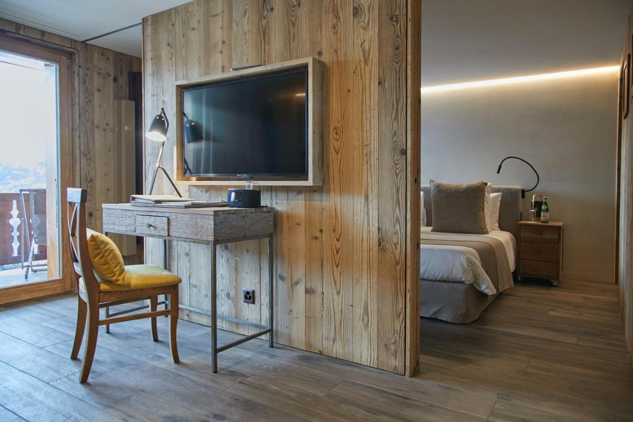 Chalet D'Adrien Verbier Εξωτερικό φωτογραφία