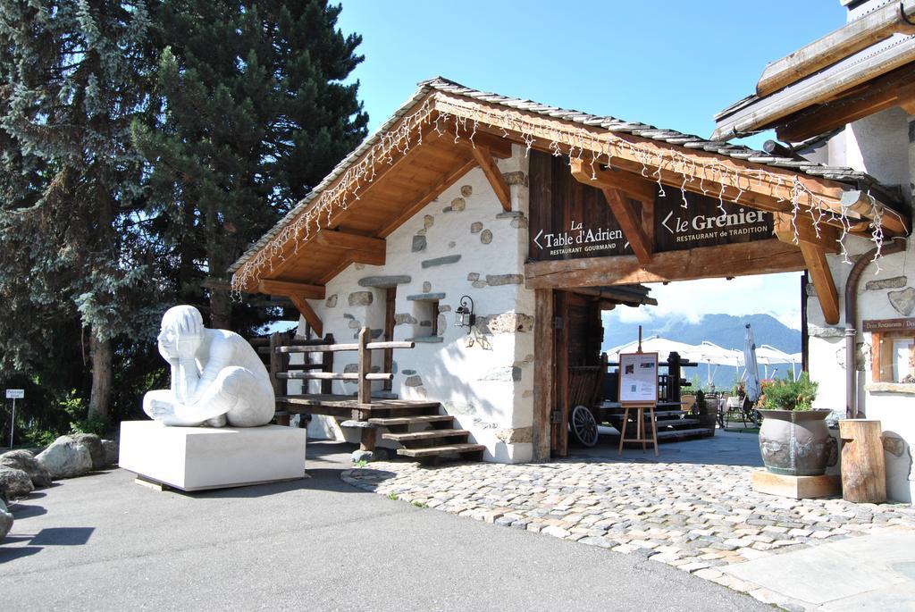 Chalet D'Adrien Verbier Εξωτερικό φωτογραφία