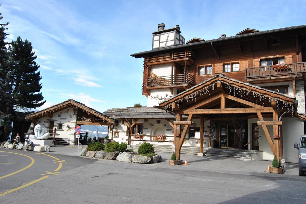 Chalet D'Adrien Verbier Εξωτερικό φωτογραφία