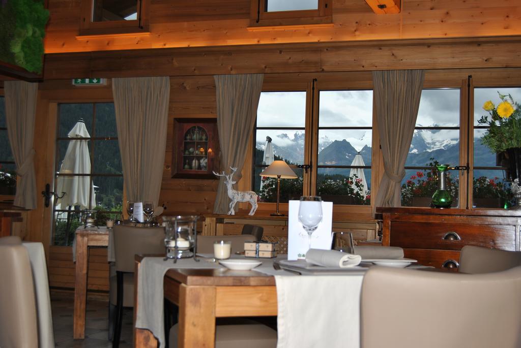 Chalet D'Adrien Verbier Εξωτερικό φωτογραφία