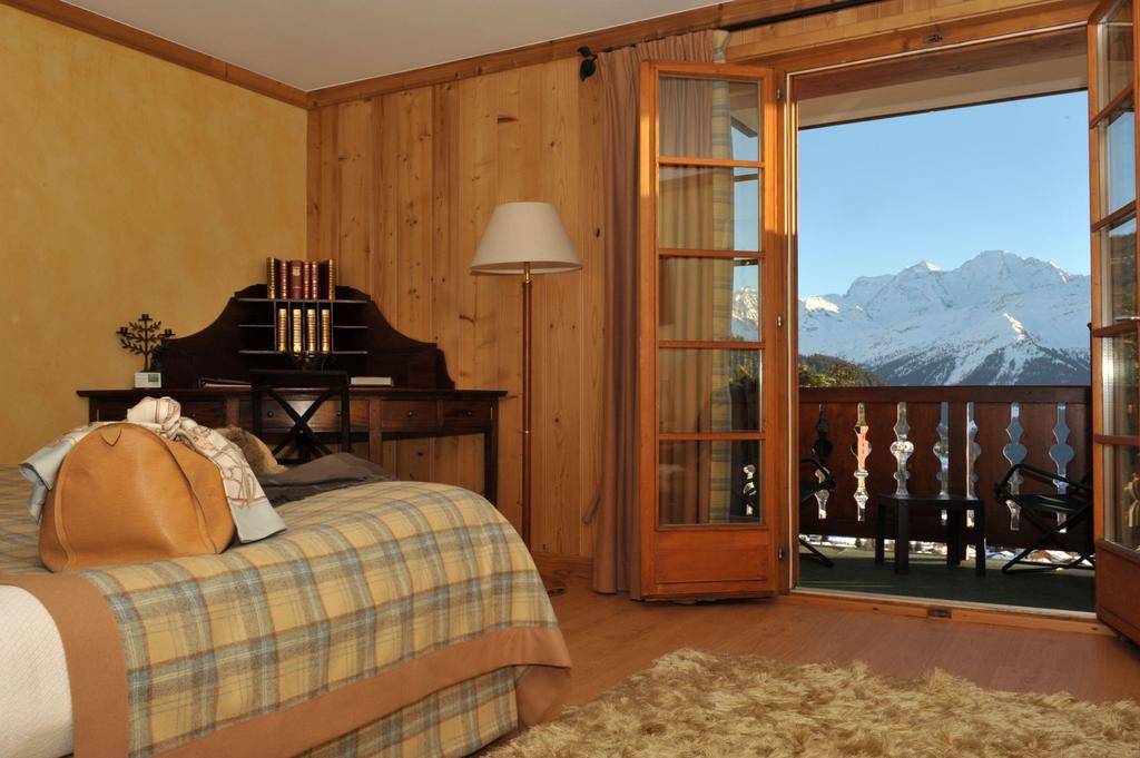 Chalet D'Adrien Verbier Δωμάτιο φωτογραφία