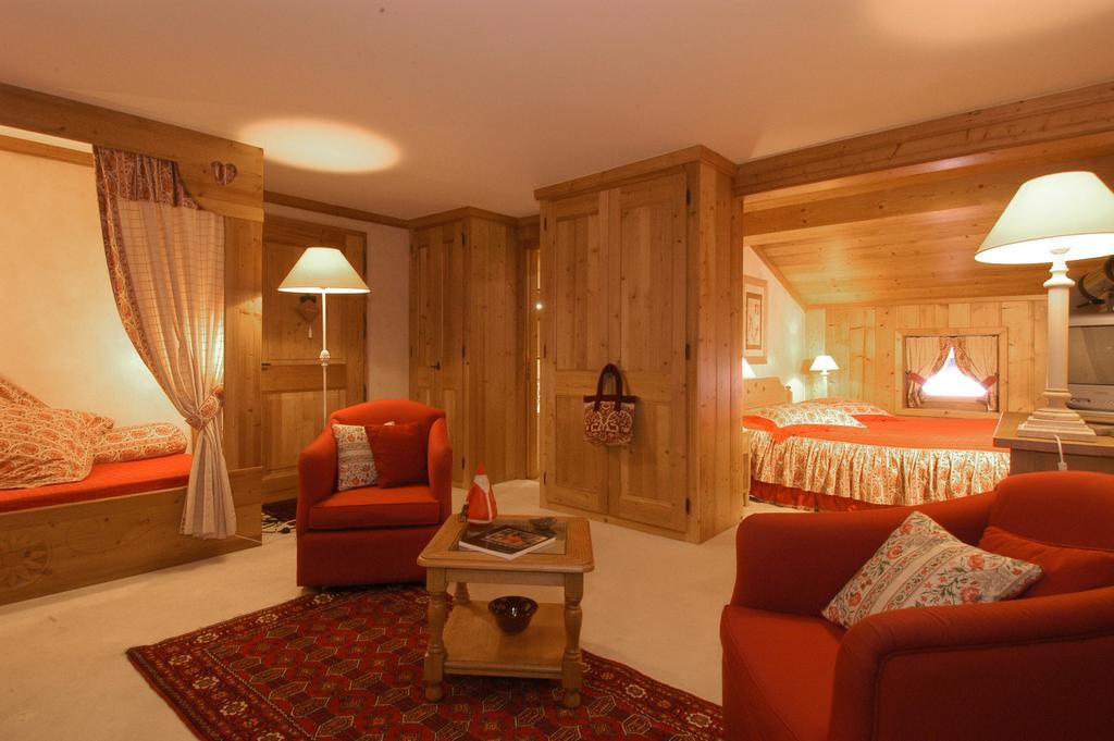 Chalet D'Adrien Verbier Δωμάτιο φωτογραφία