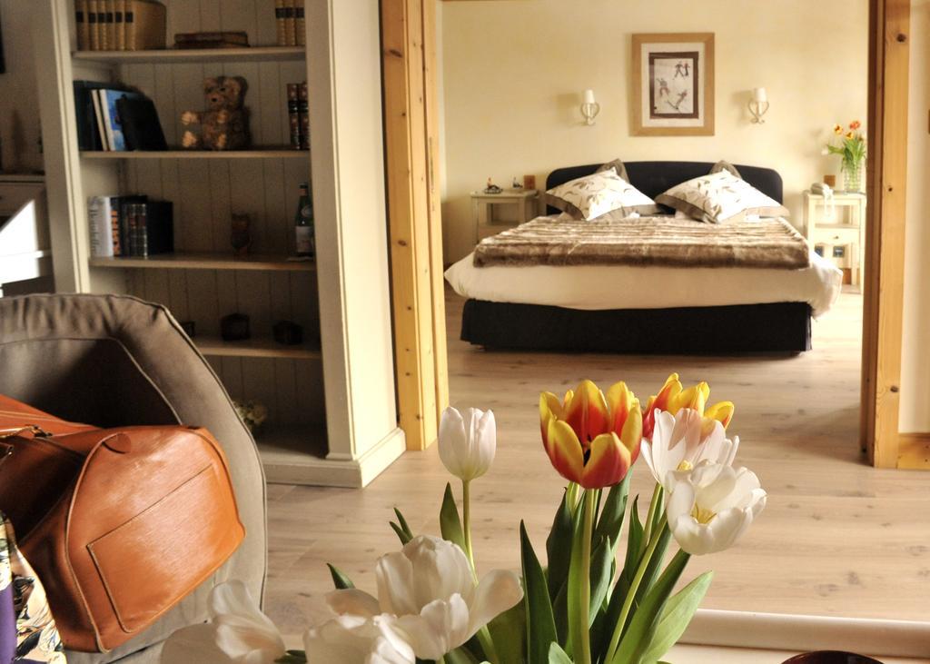 Chalet D'Adrien Verbier Δωμάτιο φωτογραφία