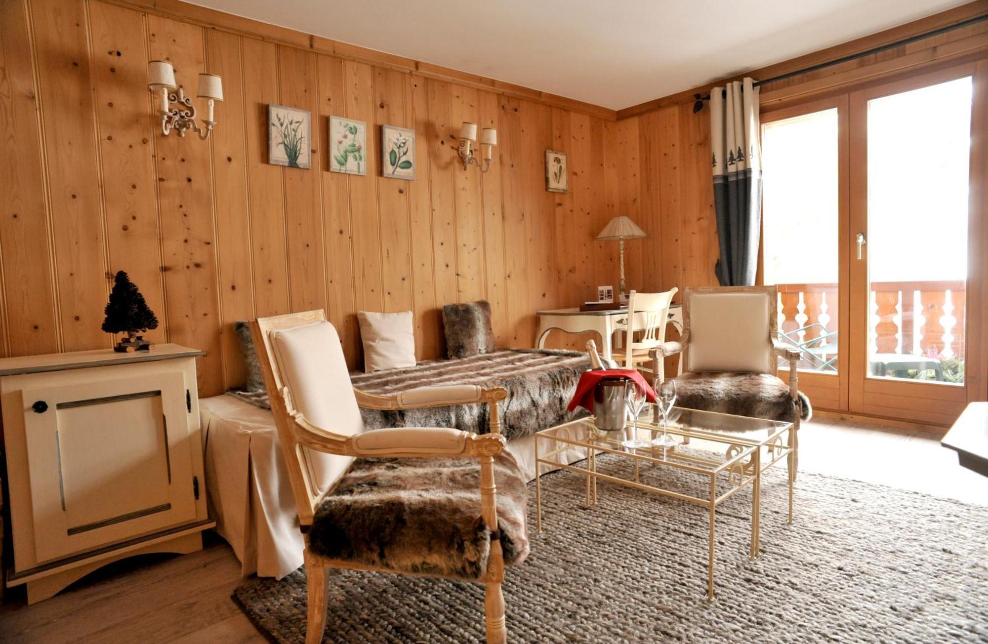 Chalet D'Adrien Verbier Δωμάτιο φωτογραφία