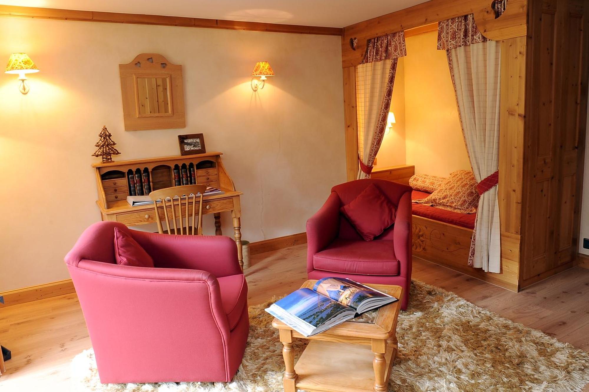 Chalet D'Adrien Verbier Δωμάτιο φωτογραφία