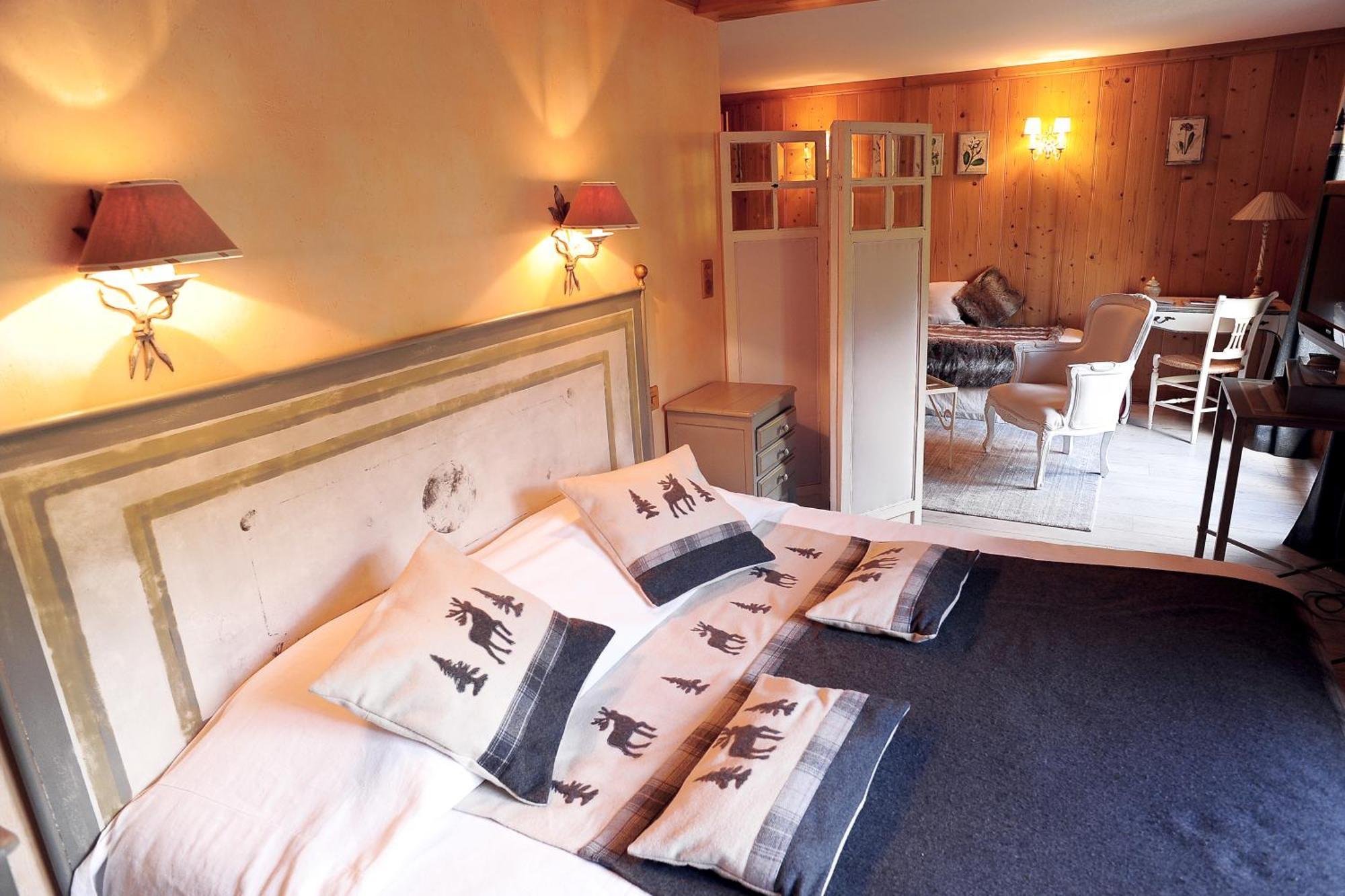 Chalet D'Adrien Verbier Δωμάτιο φωτογραφία
