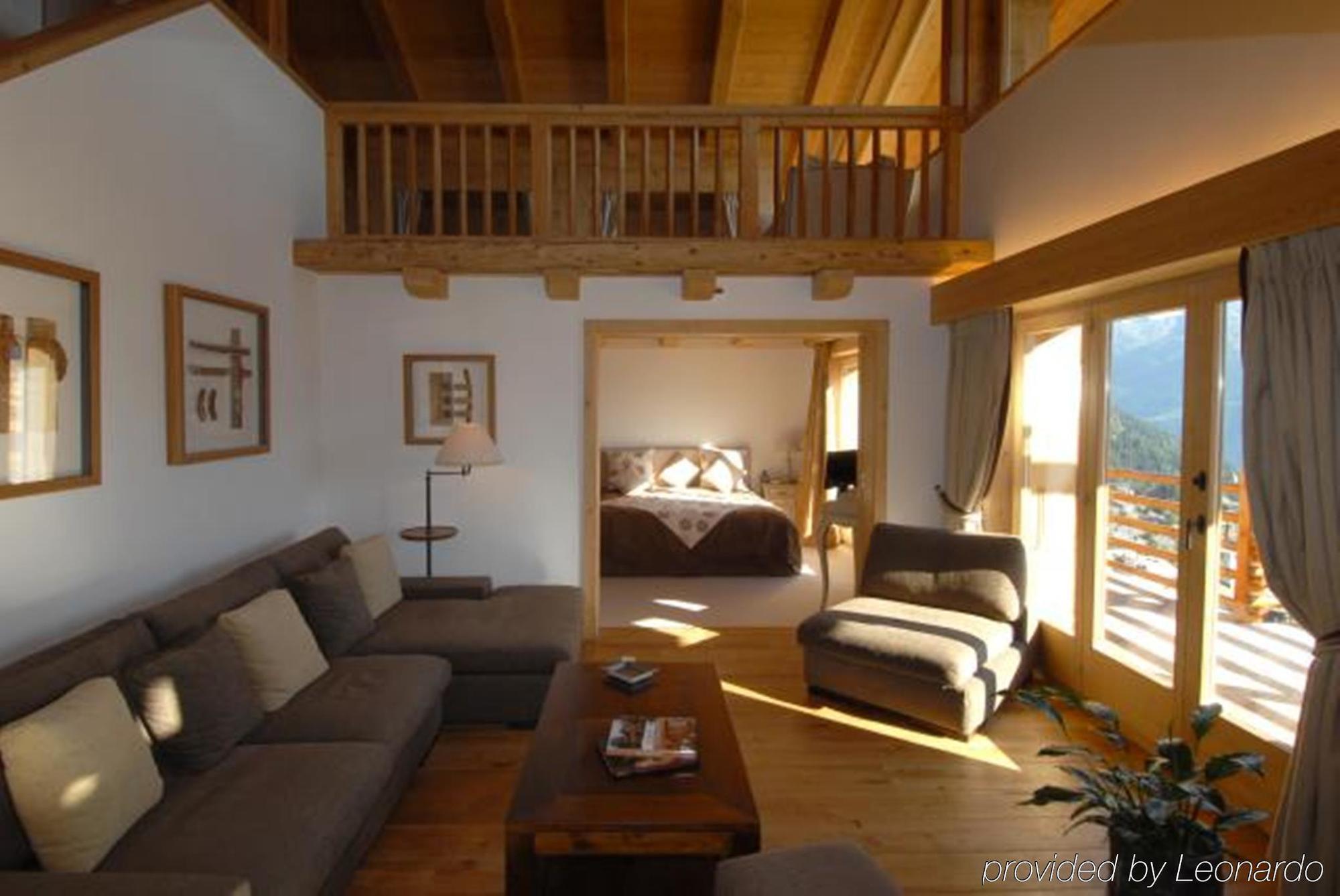 Chalet D'Adrien Verbier Εξωτερικό φωτογραφία