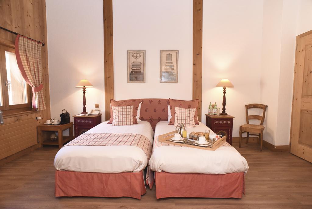 Chalet D'Adrien Verbier Εξωτερικό φωτογραφία