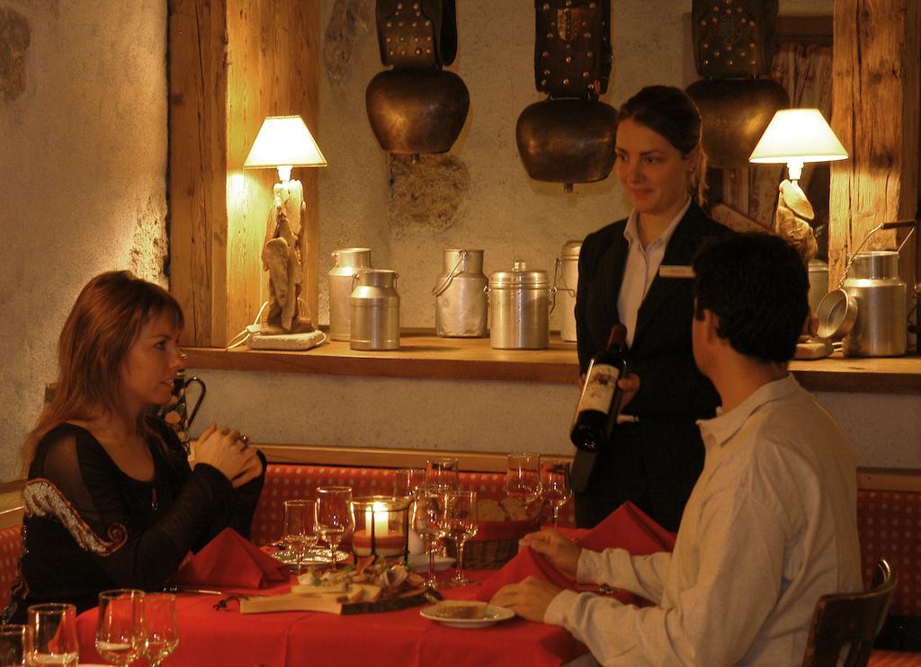 Chalet D'Adrien Verbier Εξωτερικό φωτογραφία