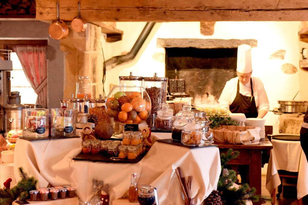 Chalet D'Adrien Verbier Εξωτερικό φωτογραφία