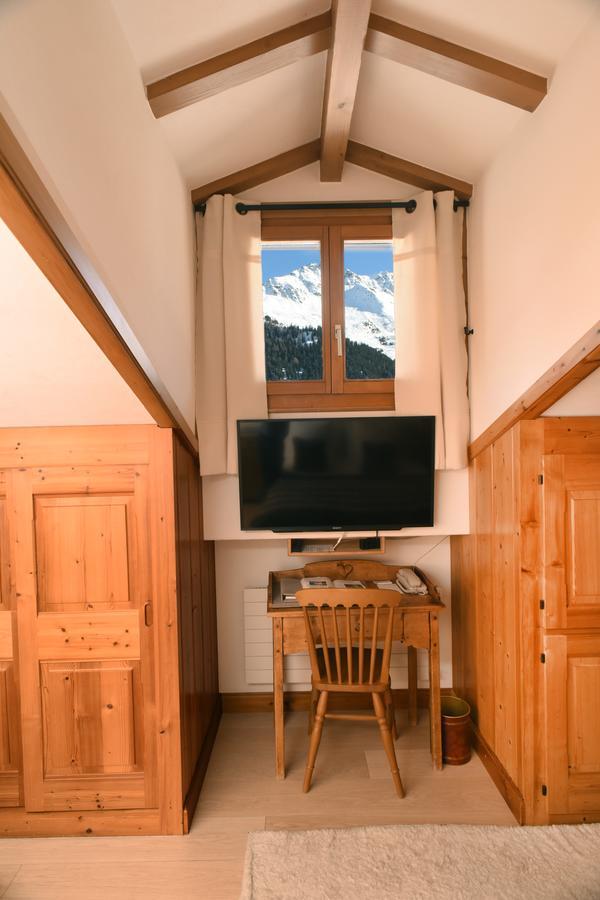 Chalet D'Adrien Verbier Εξωτερικό φωτογραφία