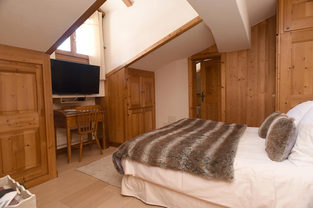 Chalet D'Adrien Verbier Εξωτερικό φωτογραφία