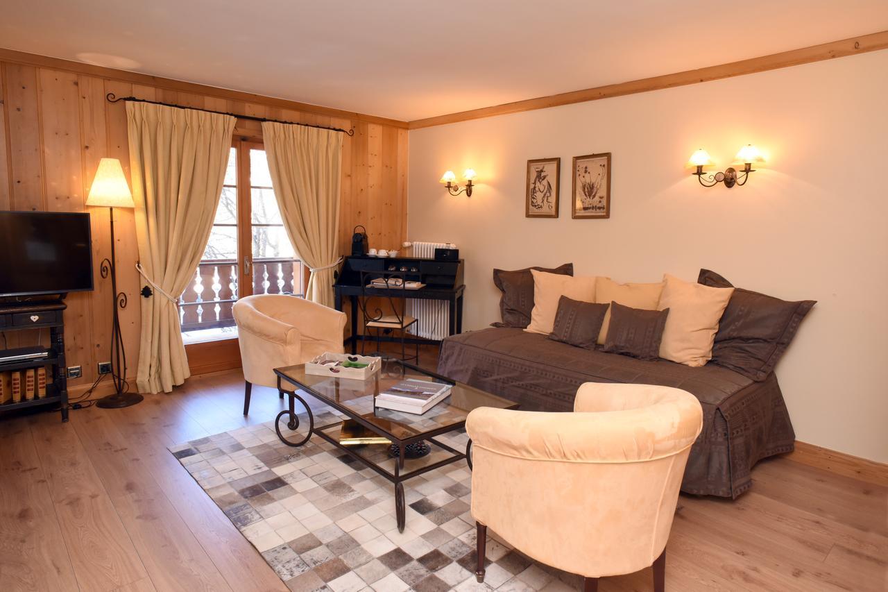Chalet D'Adrien Verbier Εξωτερικό φωτογραφία