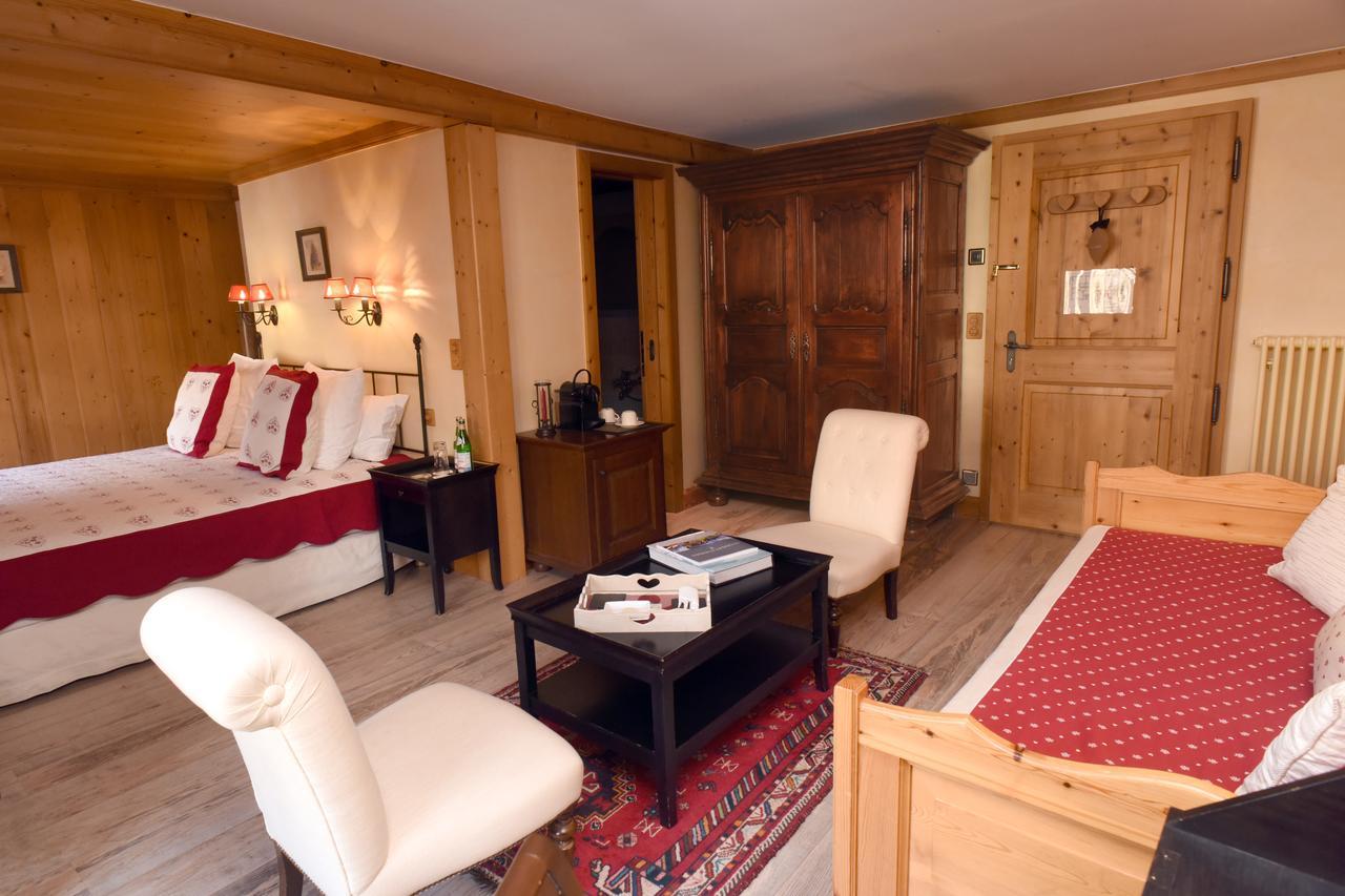 Chalet D'Adrien Verbier Εξωτερικό φωτογραφία