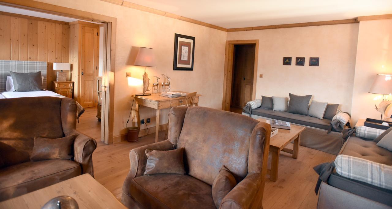 Chalet D'Adrien Verbier Εξωτερικό φωτογραφία