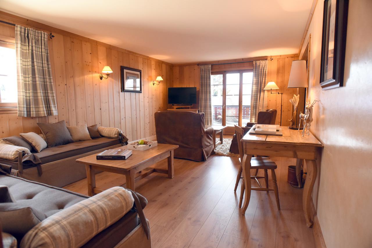 Chalet D'Adrien Verbier Εξωτερικό φωτογραφία