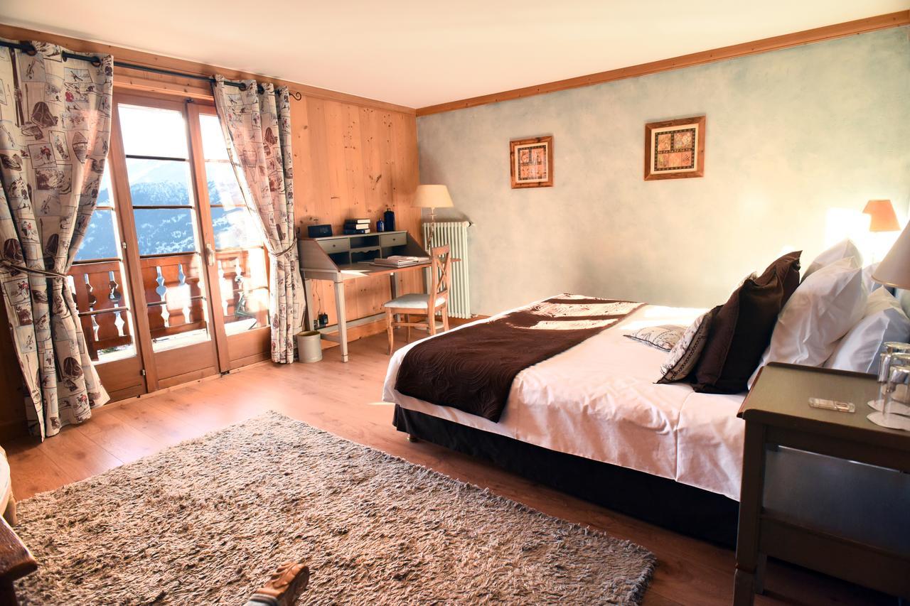 Chalet D'Adrien Verbier Εξωτερικό φωτογραφία
