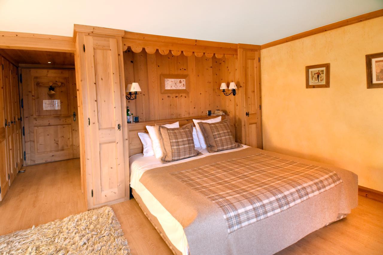 Chalet D'Adrien Verbier Εξωτερικό φωτογραφία