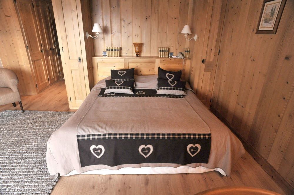 Chalet D'Adrien Verbier Εξωτερικό φωτογραφία
