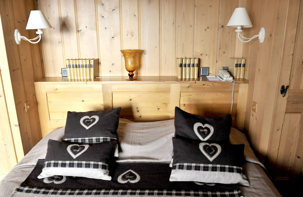 Chalet D'Adrien Verbier Εξωτερικό φωτογραφία
