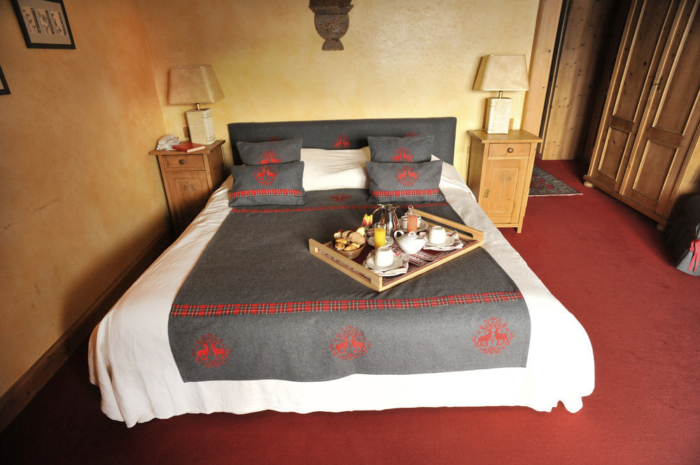 Chalet D'Adrien Verbier Εξωτερικό φωτογραφία
