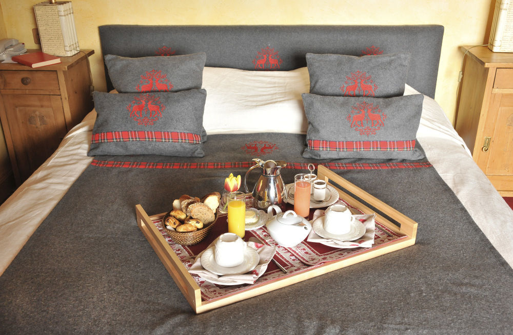 Chalet D'Adrien Verbier Εξωτερικό φωτογραφία