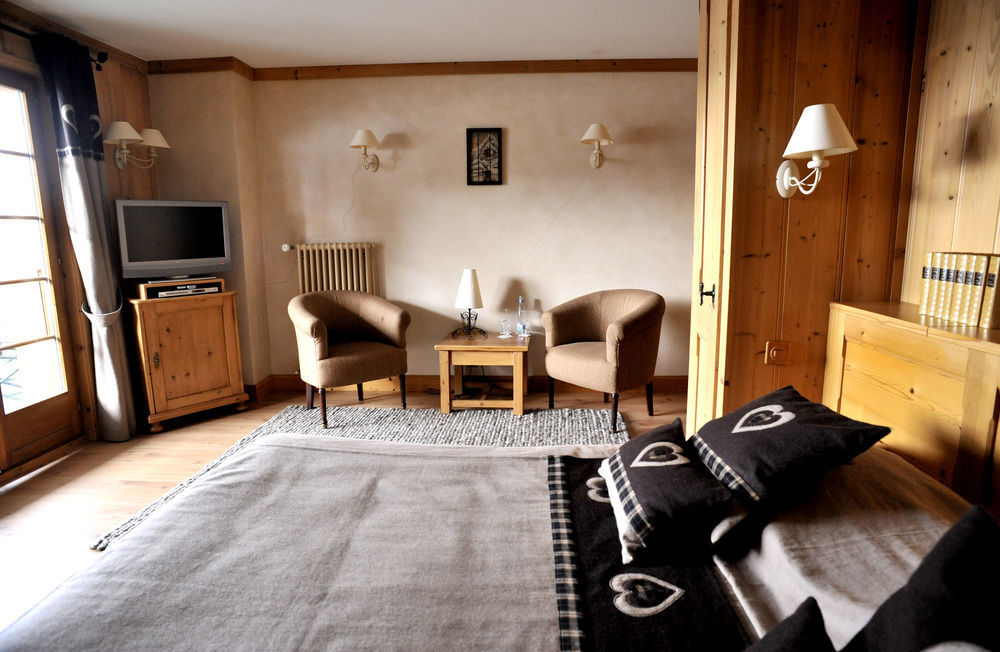 Chalet D'Adrien Verbier Εξωτερικό φωτογραφία
