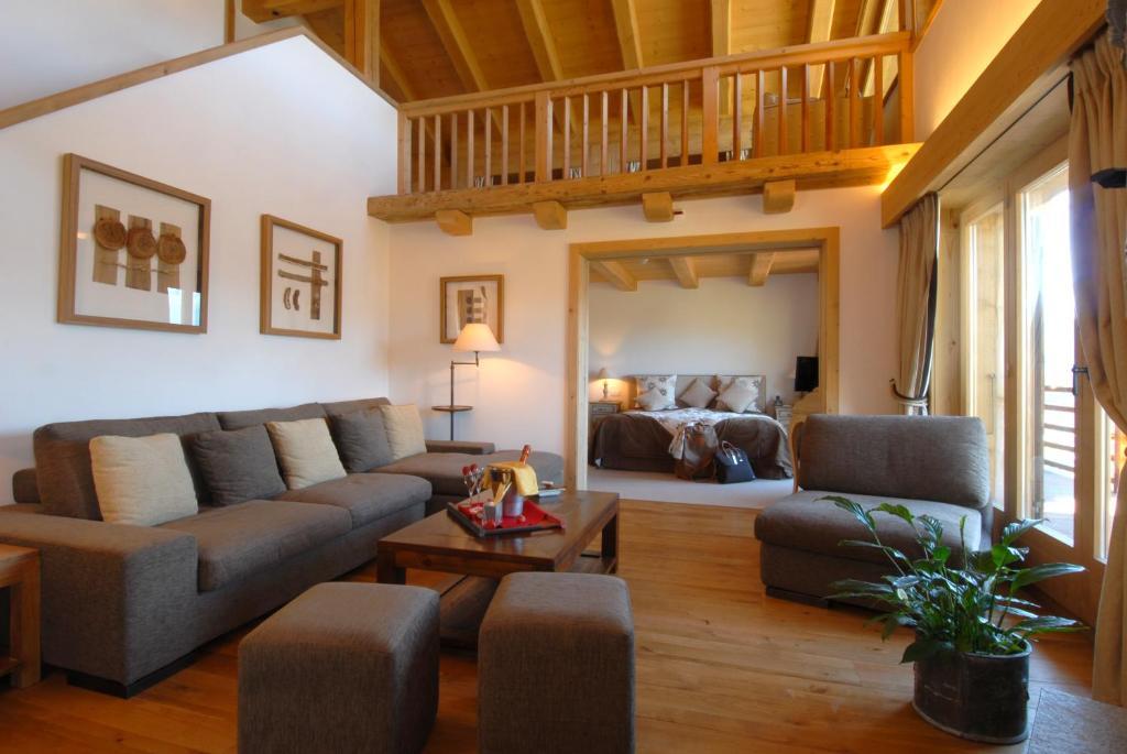 Chalet D'Adrien Verbier Δωμάτιο φωτογραφία