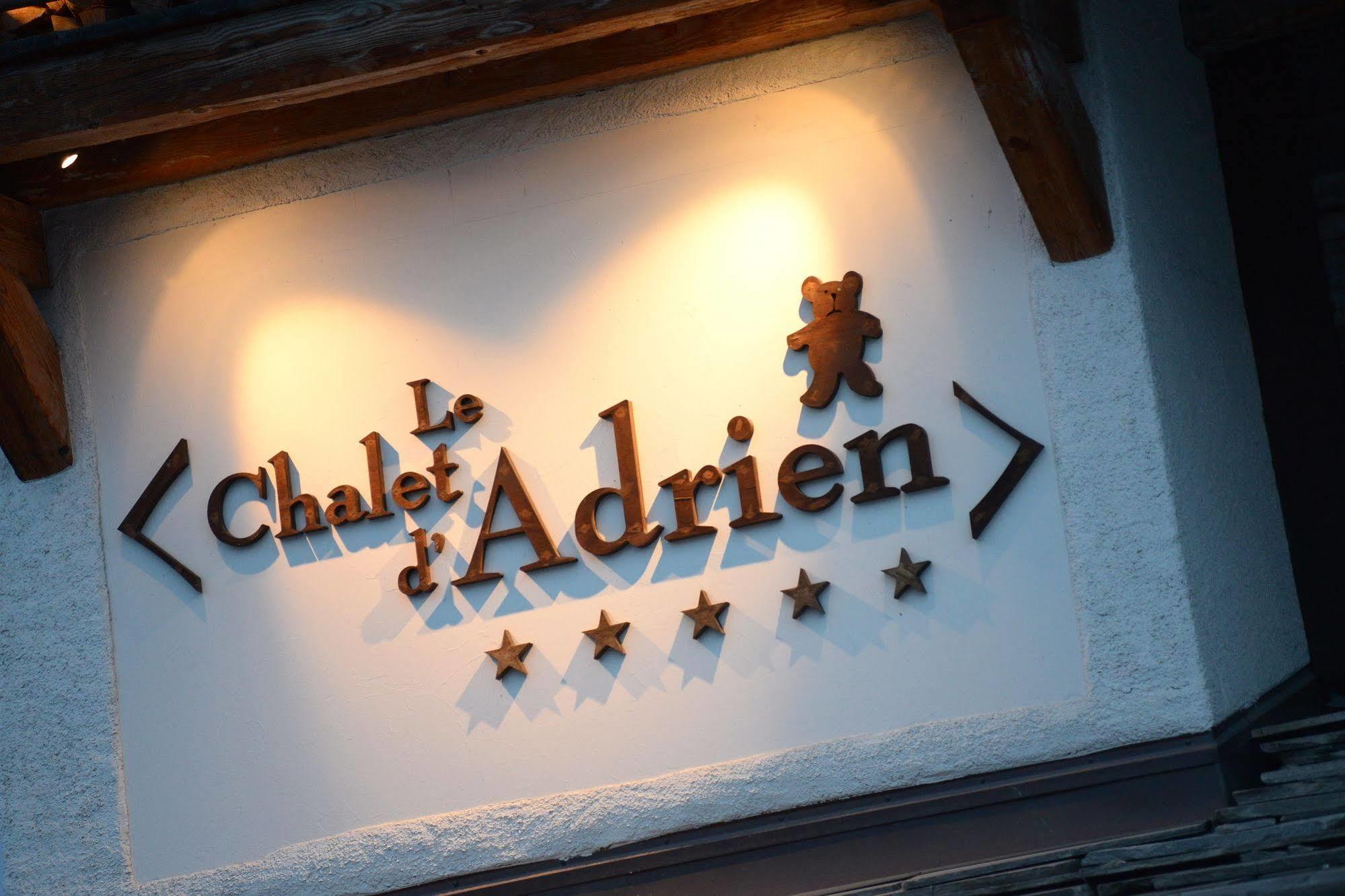 Chalet D'Adrien Verbier Εξωτερικό φωτογραφία