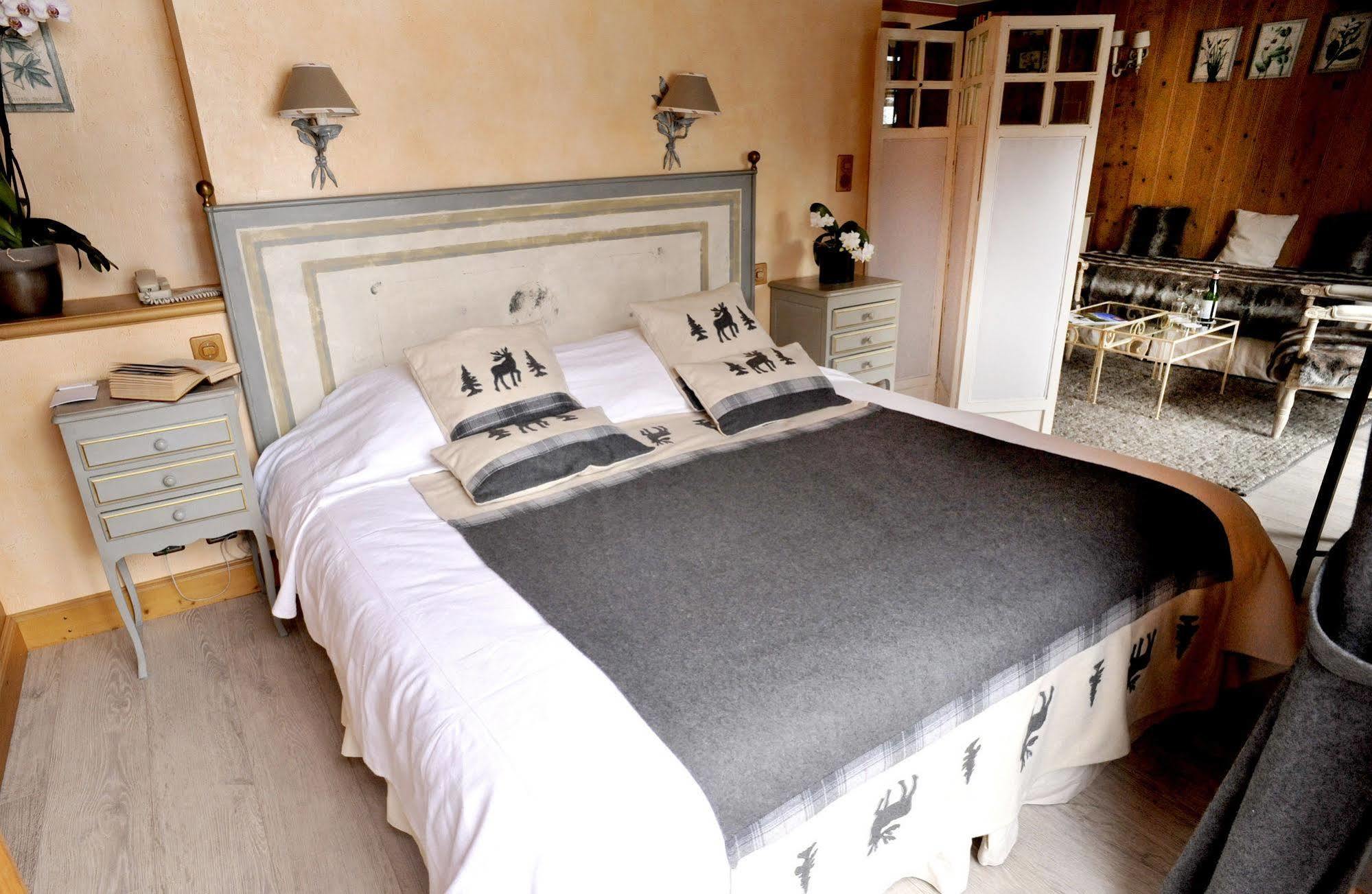 Chalet D'Adrien Verbier Εξωτερικό φωτογραφία