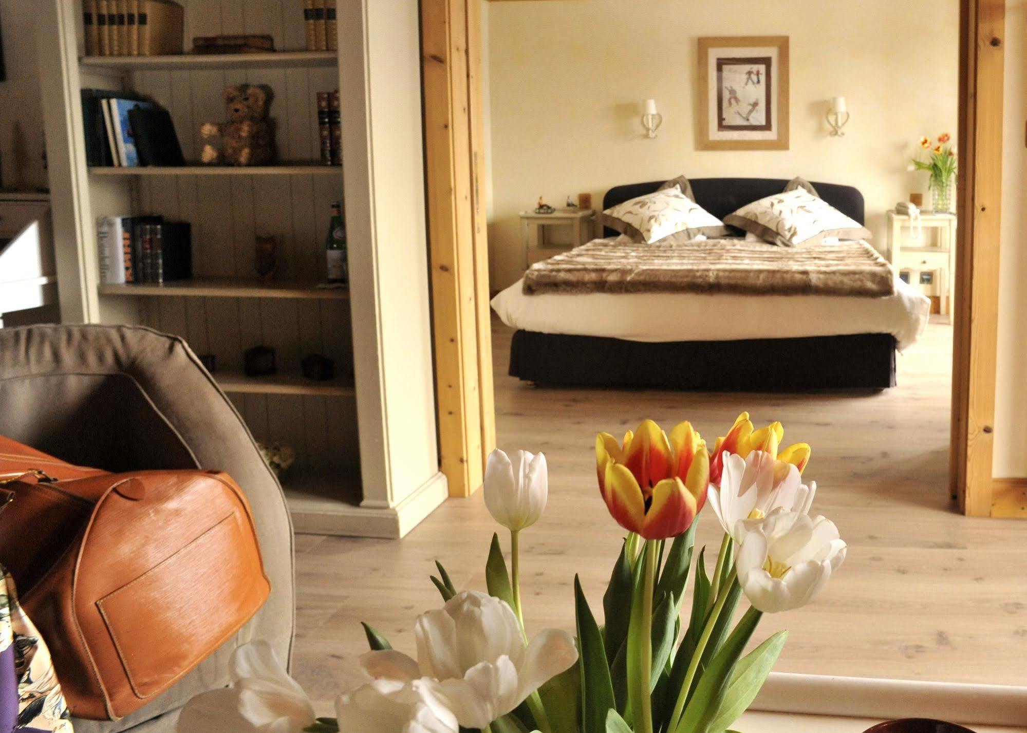Chalet D'Adrien Verbier Εξωτερικό φωτογραφία