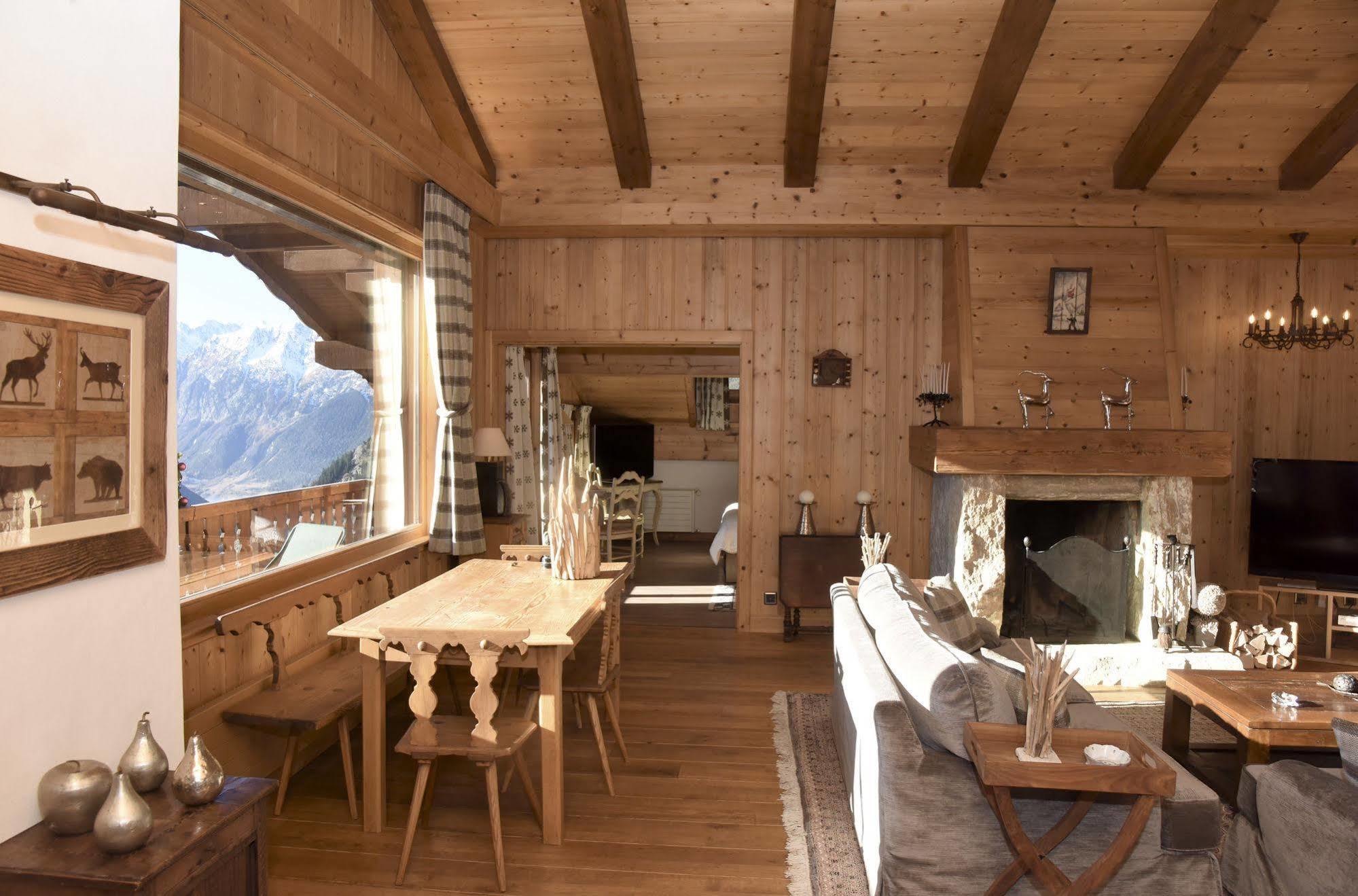 Chalet D'Adrien Verbier Εξωτερικό φωτογραφία