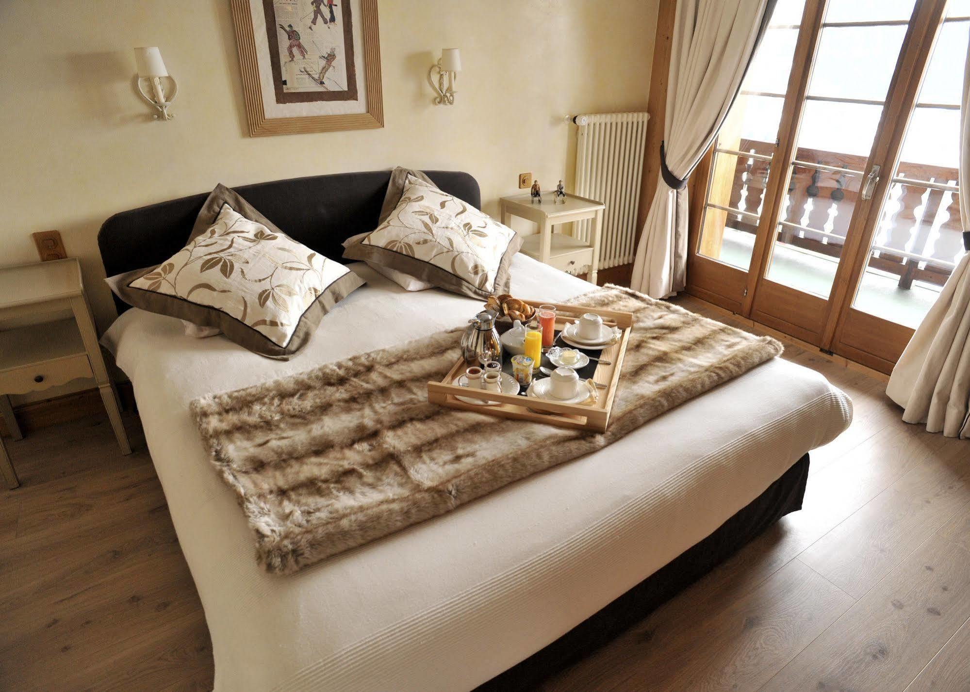 Chalet D'Adrien Verbier Εξωτερικό φωτογραφία