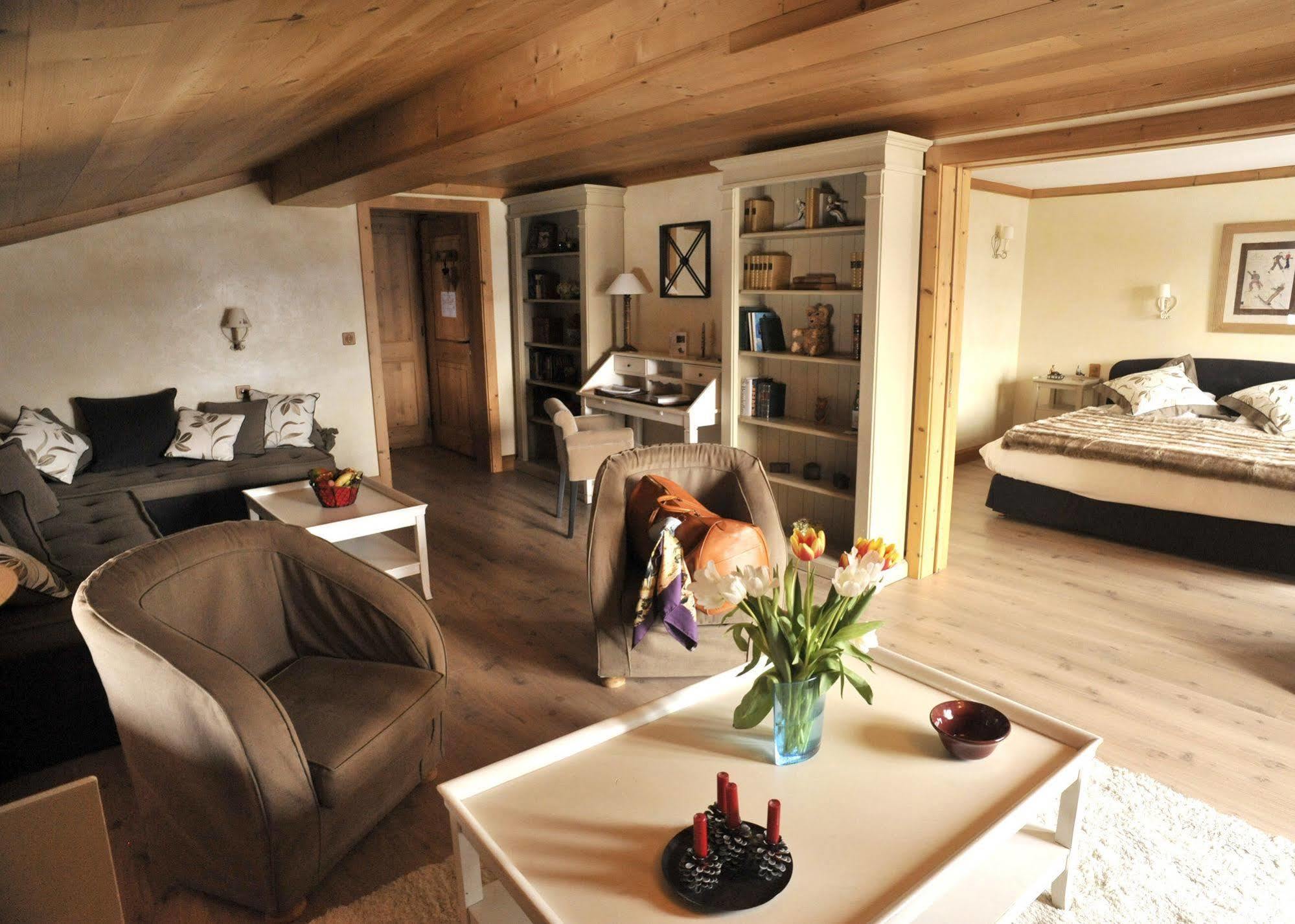 Chalet D'Adrien Verbier Εξωτερικό φωτογραφία