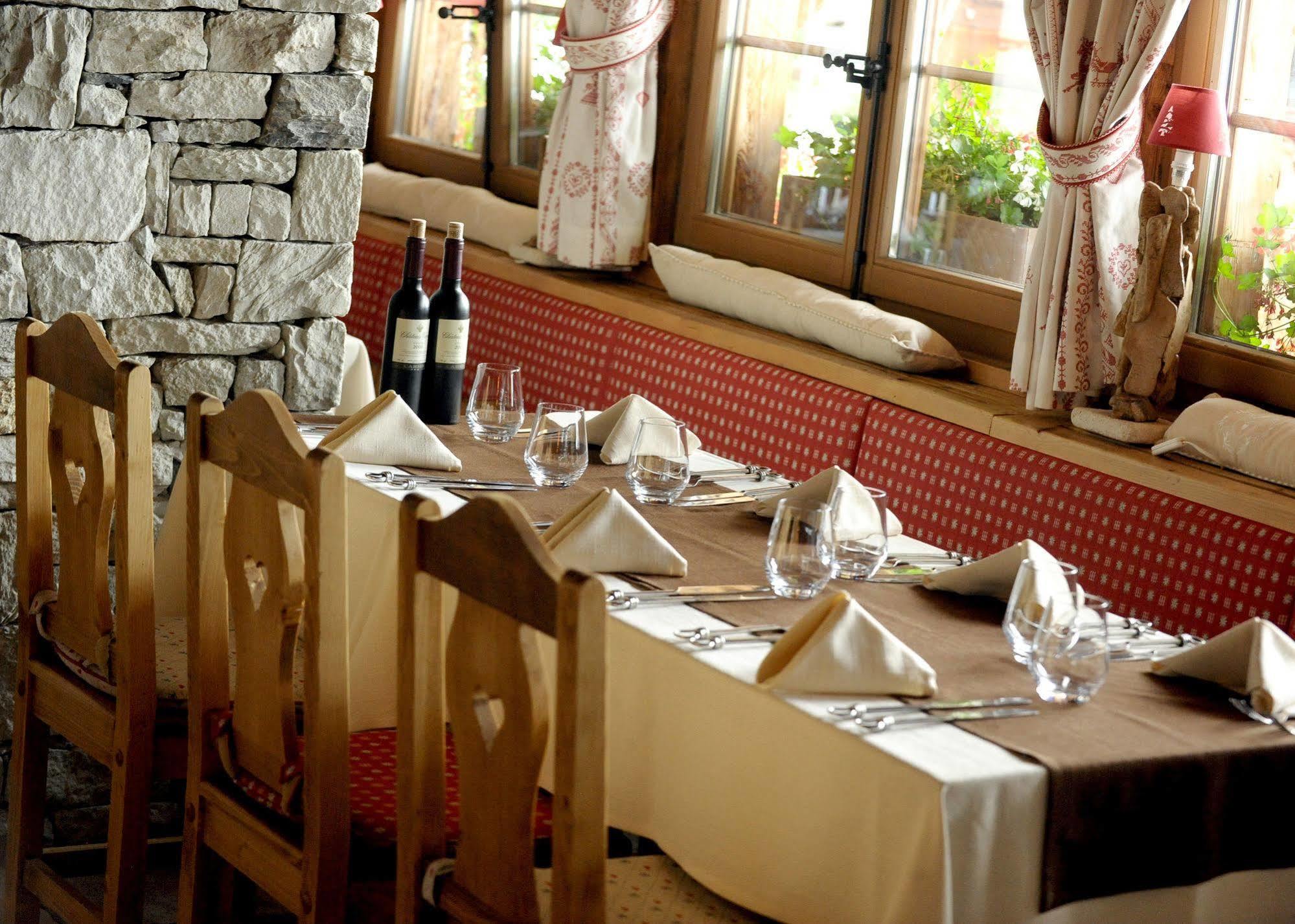 Chalet D'Adrien Verbier Εξωτερικό φωτογραφία