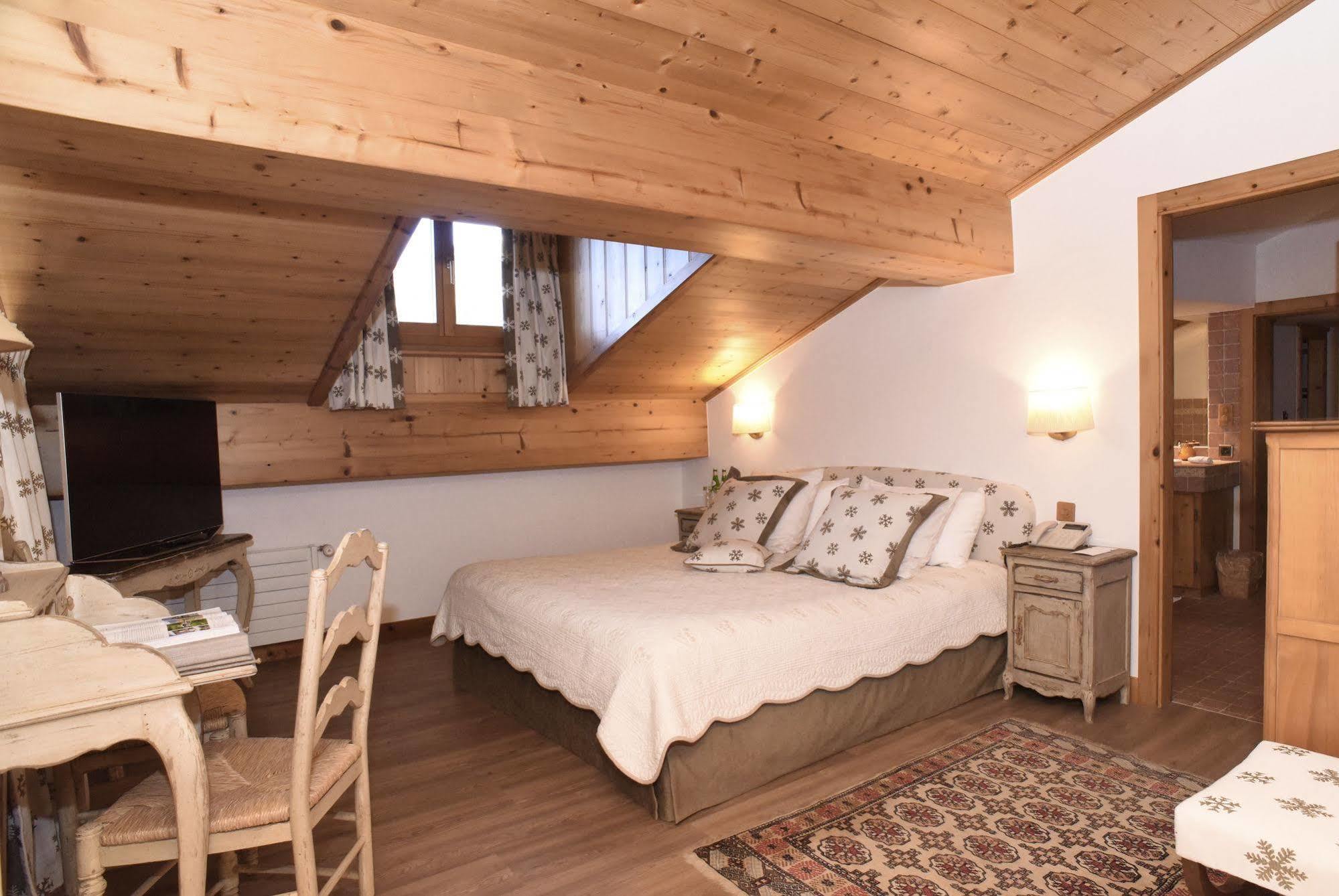 Chalet D'Adrien Verbier Εξωτερικό φωτογραφία